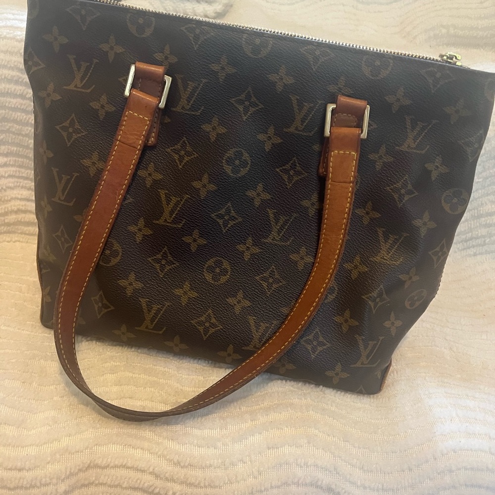 Louis Vuitton Cabas Piano